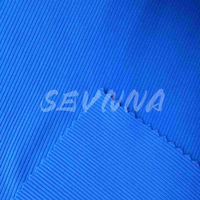Ligero 130cm Ancho 84% Poliéster reciclado 16% Tejido de traje de baño ecológico de spandex