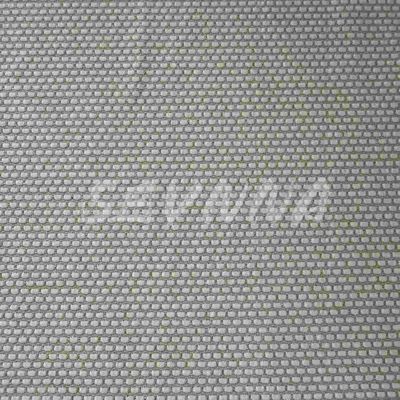 Material de tejido de punto para el desgaste duradero y basado en el rendimiento