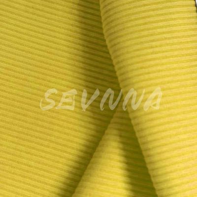 Tejido de traje de baño ecológico de lujo de 125 cm superior con elástico bidireccional