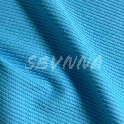 Tejido de traje de baño ecológico de 255 gramos para su colección