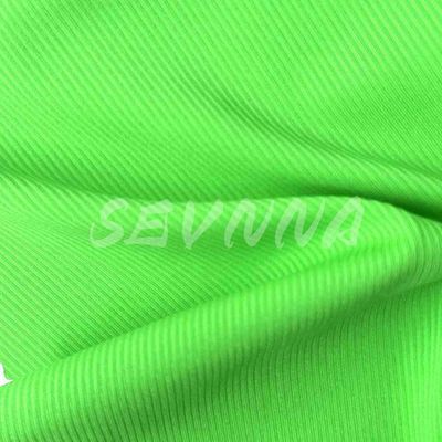 Fabrica para el uso del yoga de 98% de nylon reciclado