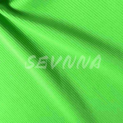 Fabrica para el uso del yoga de 98% de nylon reciclado