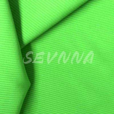 Fabrica para el uso del yoga de 98% de nylon reciclado