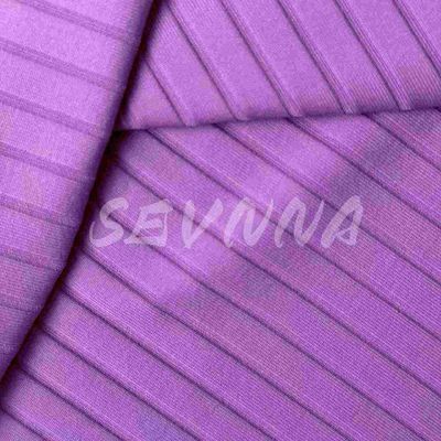 Tejido Lycra reciclado sostenible y versátil para las necesidades de la industria de la moda