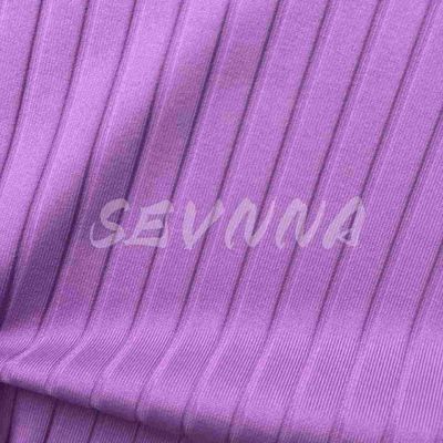 Tejido Lycra reciclado sostenible y versátil para las necesidades de la industria de la moda