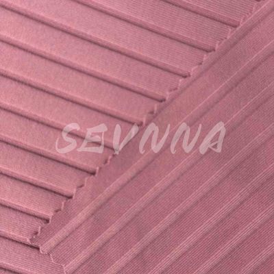 Protección UV Tejido Lycra reciclado transpirable 91% Nylon para ropa