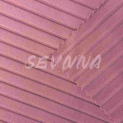 Protección UV Tejido Lycra reciclado transpirable 91% Nylon para ropa