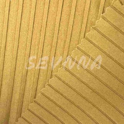 Tejido de spandex de nylon personalizable para fabricantes de ropa deportiva