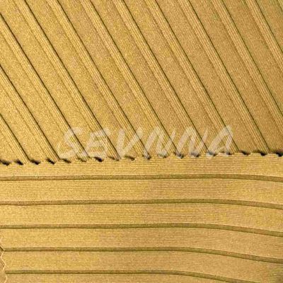 Tejido de spandex de nylon personalizable para fabricantes de ropa deportiva