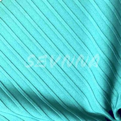 Tejido de spandex de nylon confortable y elástico para trajes de baño y vestidos