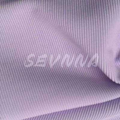 Solución de prendas activas sostenibles de tela de nylon reciclable