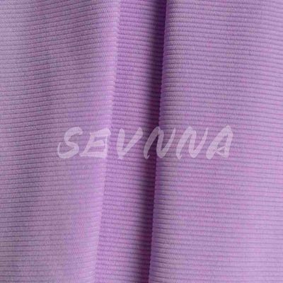 Ve verde con tela de nylon reciclada 280gm duradera para tu negocio