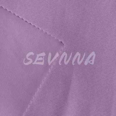 Ve verde con tela de nylon reciclada 280gm duradera para tu negocio