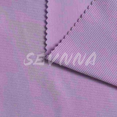 Ve verde con tela de nylon reciclada 280gm duradera para tu negocio