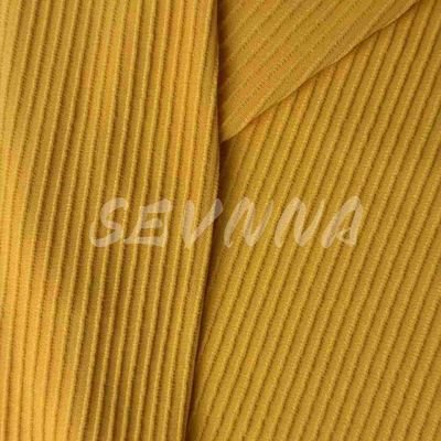 93% Nylon reciclado 250gm Tejido de traje de baño ecológico resistente al cloro