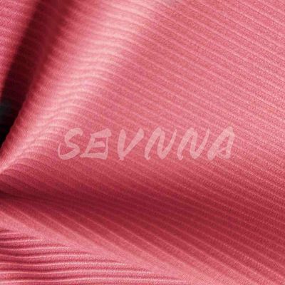 Ropa de actividad suave y cómoda Tejido de punto para estilos de vida activos