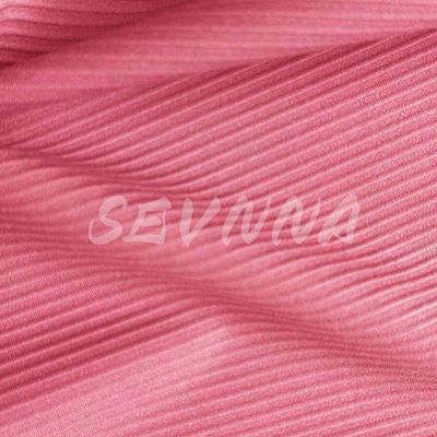 Ropa de actividad suave y cómoda Tejido de punto para estilos de vida activos