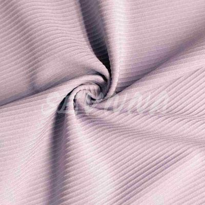 Tejido de punto para ropa activa y elegante