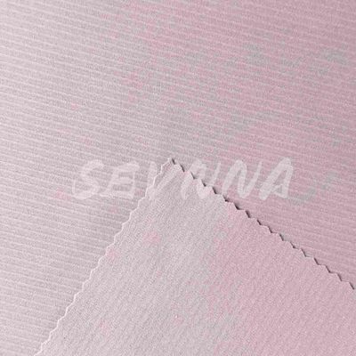 Tejido de punto para ropa activa y elegante