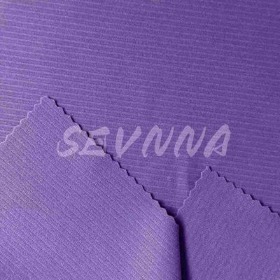 Tejido de punto de ropa activa personalizable para los requisitos del cliente Ancho 135CM