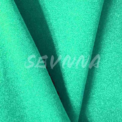 Tejido de nylon reciclado para ropa deportiva de banda ecológica de secado rápido