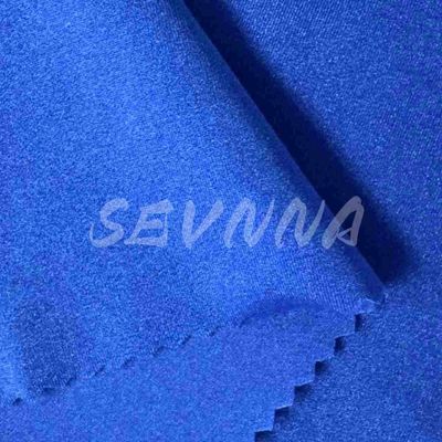 Tejido de nylon reciclado con patrón de rayas para ropa deportiva