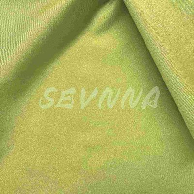 Tejido de estiramiento de spandex de nylon reciclado sostenible para ropa