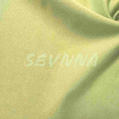 Tejido de estiramiento de spandex de nylon reciclado sostenible para ropa