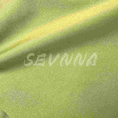 Tejido de estiramiento de spandex de nylon reciclado sostenible para ropa
