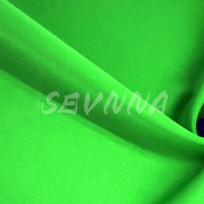 Leggings de estiramiento Tejido Material de alto rendimiento para individuos activos