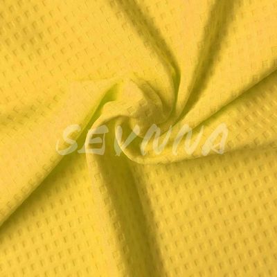 Tejido de sujetador deportivo de 180 gramos de poliéster 20% spandex