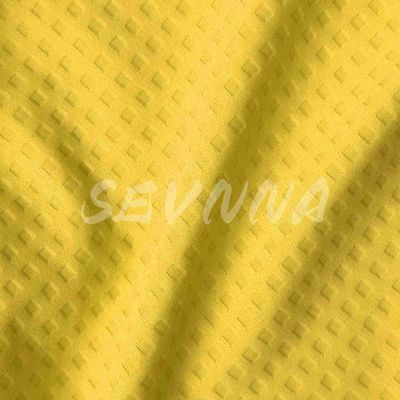 Tejido de sujetador deportivo de 180 gramos de poliéster 20% spandex