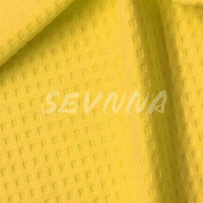 Tejido de sujetador deportivo de 180 gramos de poliéster 20% spandex