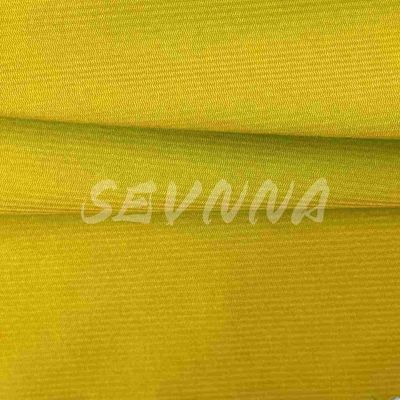 Densidad Jacquard tejido de doble punto 88% poliéster 12% spandex