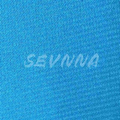 Tejido de jacquard de costuras dobles súper suaves para la confección de ropa