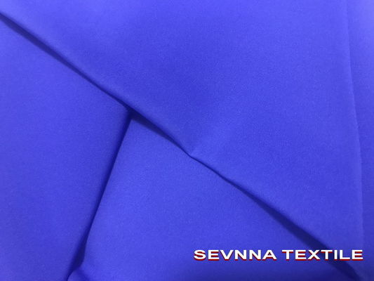 El estiramiento de la manera del punto 4 de la deformación imprimió el nilón de nylon de la tela 82%Recycled de Lycra con 18%Spandex