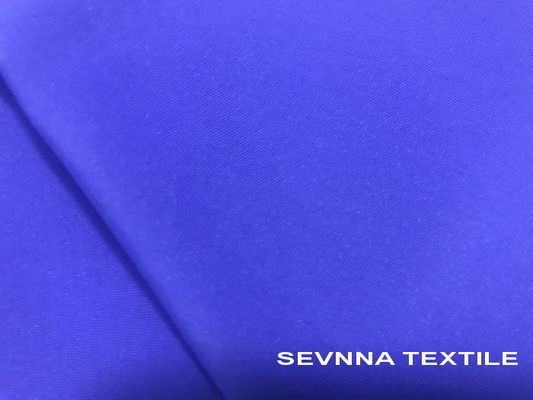 El estiramiento de la manera del punto 4 de la deformación imprimió el nilón de nylon de la tela 82%Recycled de Lycra con 18%Spandex
