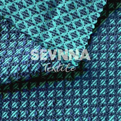 Lámina suave lavable en la máquina Estiramiento rápido seco 113cm de ancho Activwear Tejido de punto