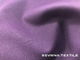 Colores púrpuras del llano de la tela de Lycra del estiramiento de la manera del jersey 2 para el Activewear de la compresión