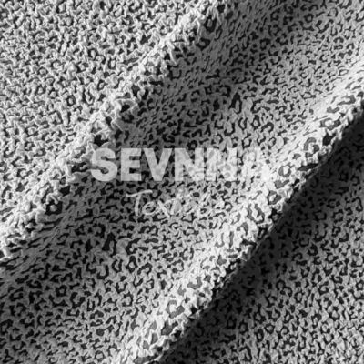 Tejido de nylon reciclado de banda sólida de estiramiento sostenible transpirable