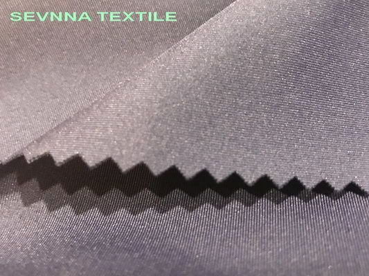 Materiales de nylon del traje de Spandex de la alta de la compresión que practican surf tela del punto doble