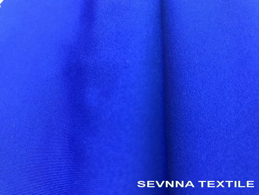 4 - Tela elástica de la manera para hacer la fibra de Spandex Unifi del poliéster de las polainas