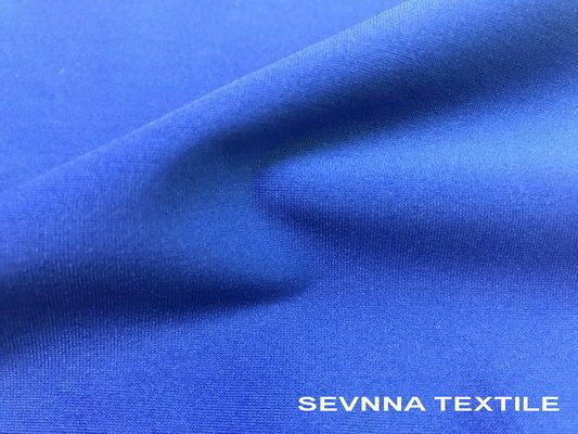 4 - Tela elástica de la manera para hacer la fibra de Spandex Unifi del poliéster de las polainas