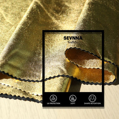 Leggings de estiramiento Tejido Material ligero y extensible para uso activo y informal