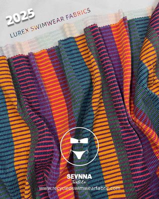 Tejido de spandex de nylon profesional y personalizable para trajes de baño y activistas