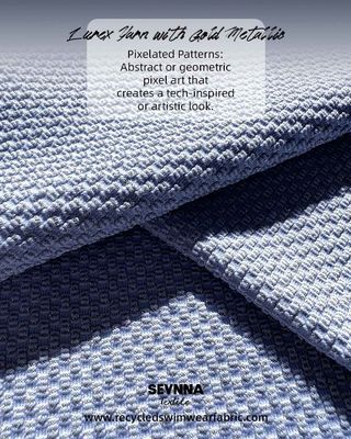 Tejido de nylon reciclado de moda y respetuoso con el medio ambiente para ropa sostenible