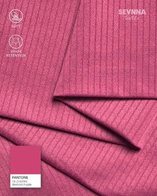 Tejido de nylon espandéx suave, cómodo, personalizado