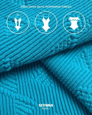 Mejora tu producción con tejido de nylon reciclado para un mundo mejor y más limpio