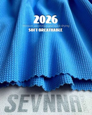 Tejido de sostén deportivo premium 80% Nylon 20% Spandex 125cm de ancho