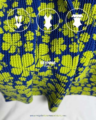 Tejido suave y liso de nylon espandéx para una mayor comodidad y ajuste en la ropa